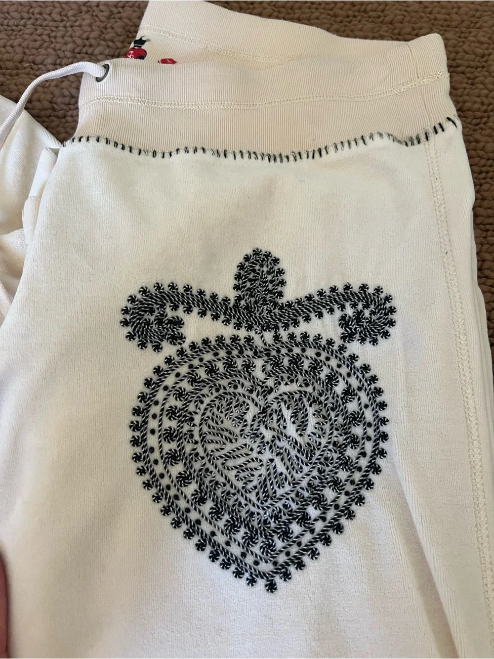 TWISTED HEART authentic twisted